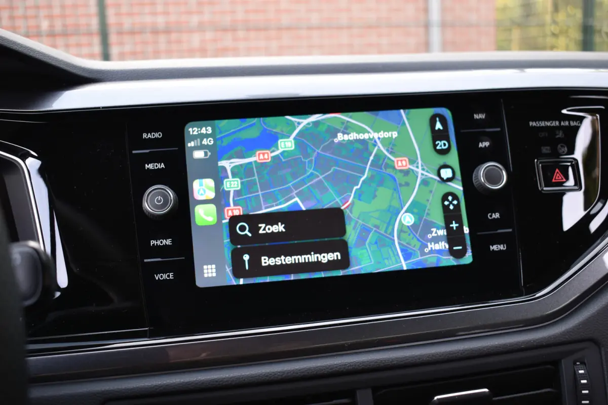 2.0 TSI GTI TSI 210PK DSG GTI-SPORT IQ-LIGHT/PDC/CARPLAY  ***