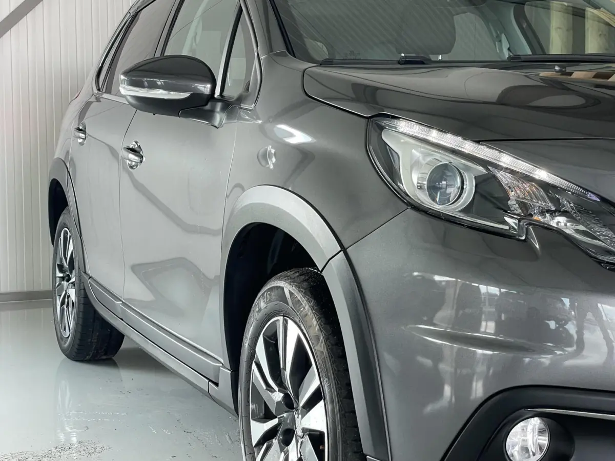 1.2 PureTech Allure 2019 pano clima cruise