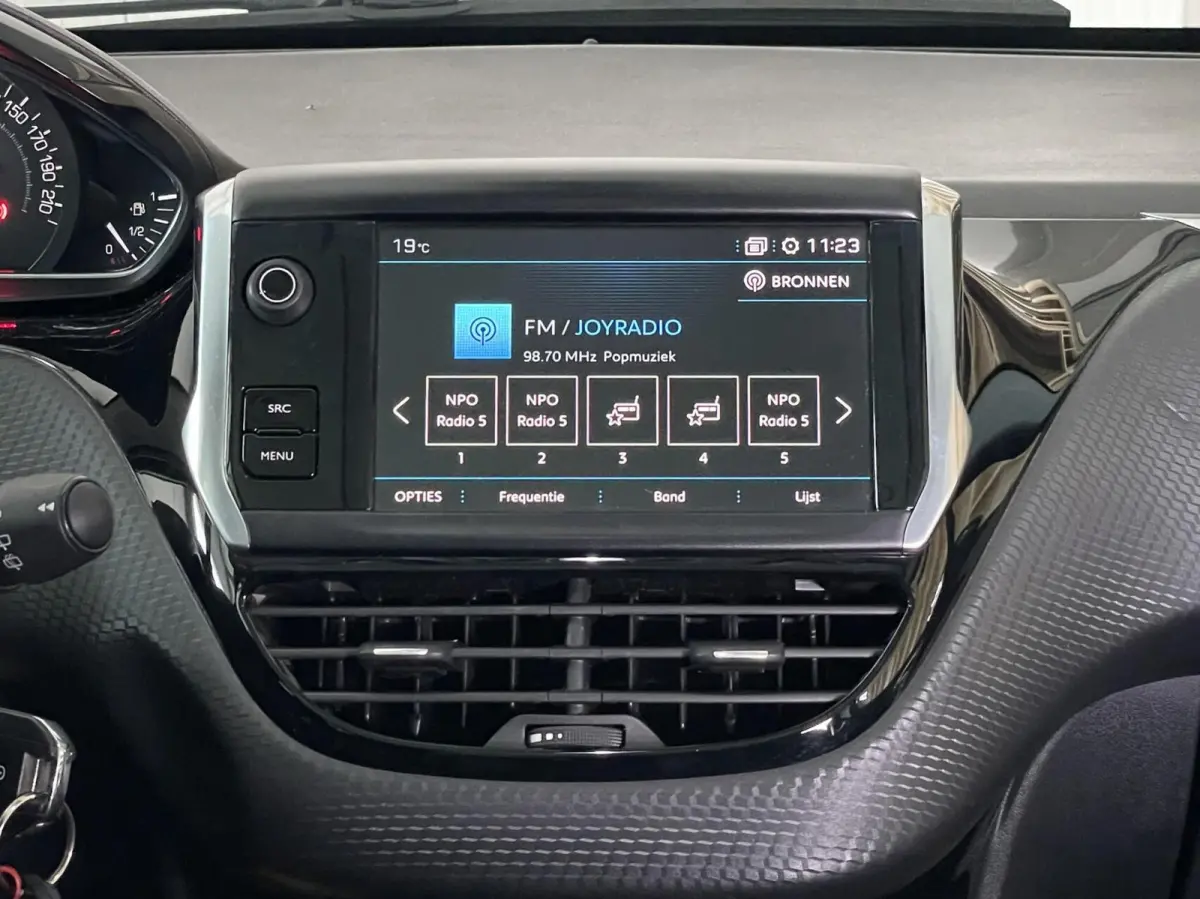 1.2 PureTech Allure 2019 pano clima cruise