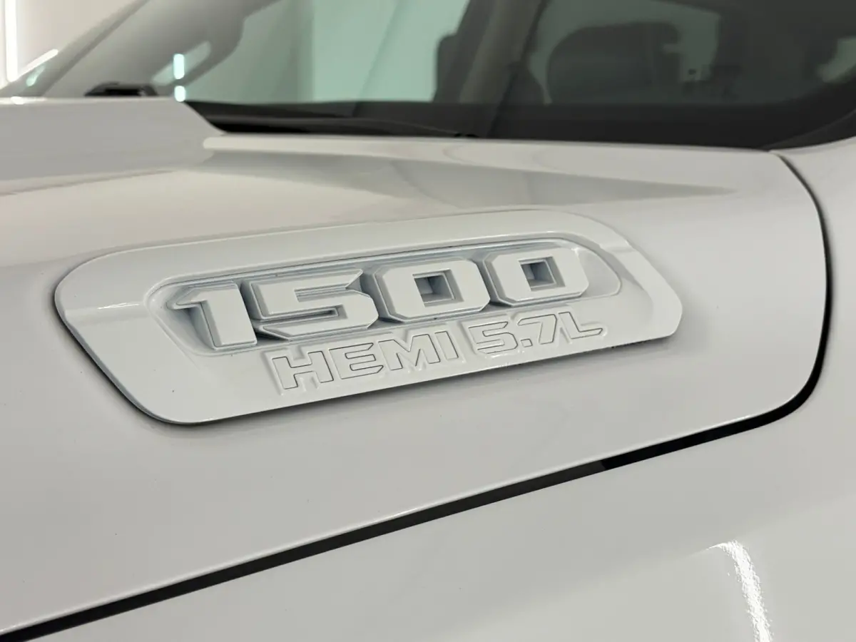 1500 5.7 V8 Widebody Full Options incl LPG deksel BLACK FRIDAY DEAL! White Edition