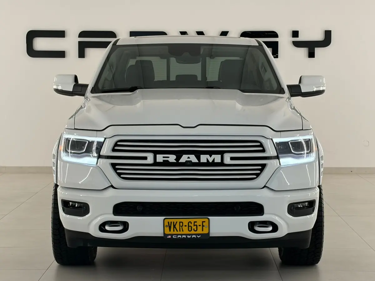 1500 5.7 V8 Widebody Full Options incl LPG deksel BLACK FRIDAY DEAL! White Edition