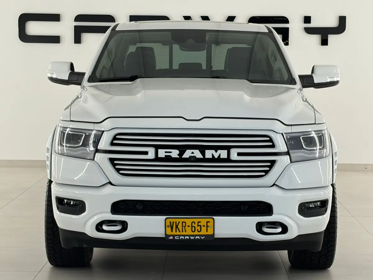 1500 5.7 V8 Widebody Full Options incl LPG deksel White Edition