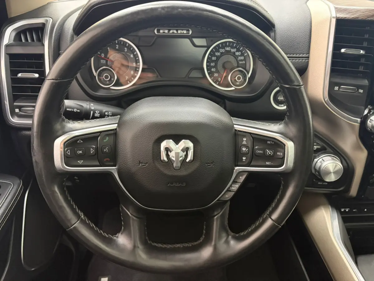 1500 5.7 V8 Widebody Full Options incl LPG deksel BLACK FRIDAY DEAL! White Edition