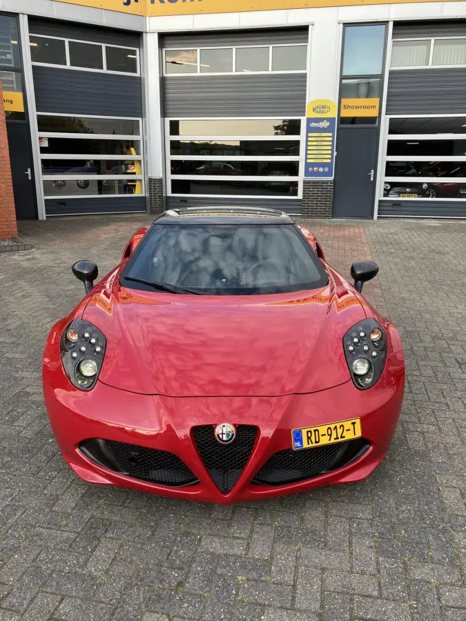 1750TBI TCT | CPZ Editie nr. 4 / 20 | Carbon dak | Zeer exclusief voor de echte liefhebber |
