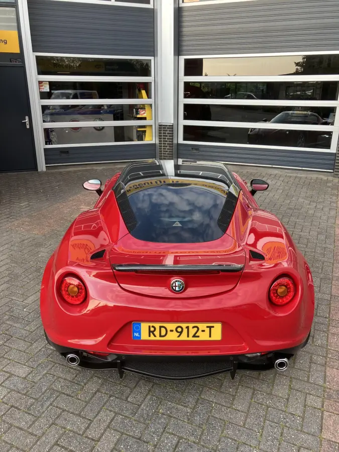 1750TBI TCT | CPZ Editie nr. 4 / 20 | Carbon dak | Zeer exclusief voor de echte liefhebber |
