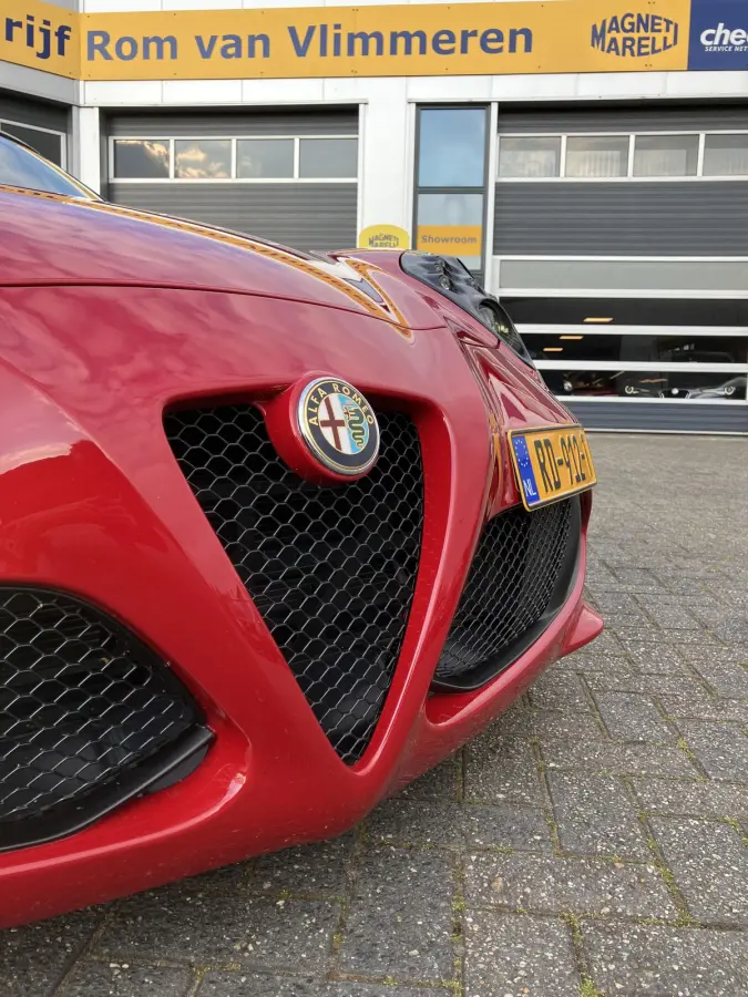 1750TBI TCT | CPZ Editie nr. 4 / 20 | Carbon dak | Zeer exclusief voor de echte liefhebber |