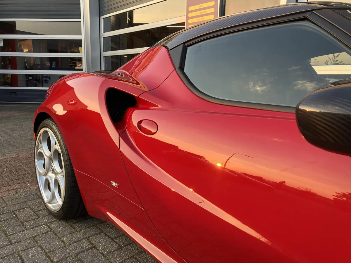 1750TBI TCT | CPZ Editie nr. 4 / 20 | Carbon dak | Zeer exclusief voor de echte liefhebber |