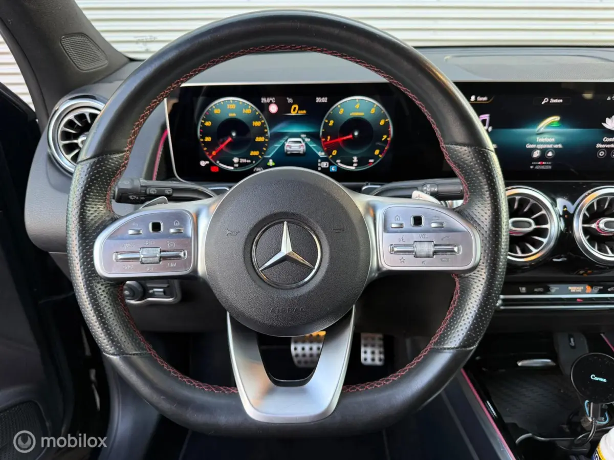 200 Business Solution AMG