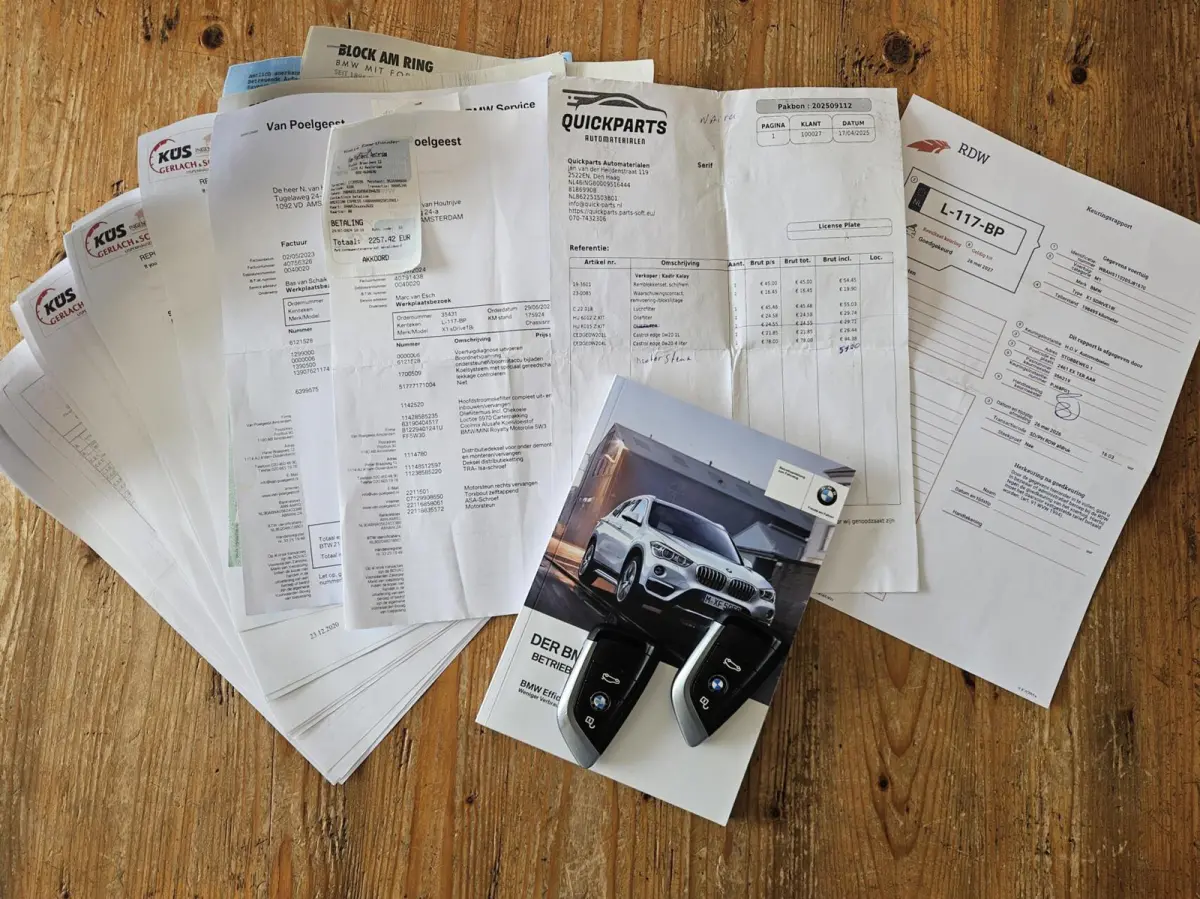 sDrive18i High Executive|Airco|Automaat|cruise|