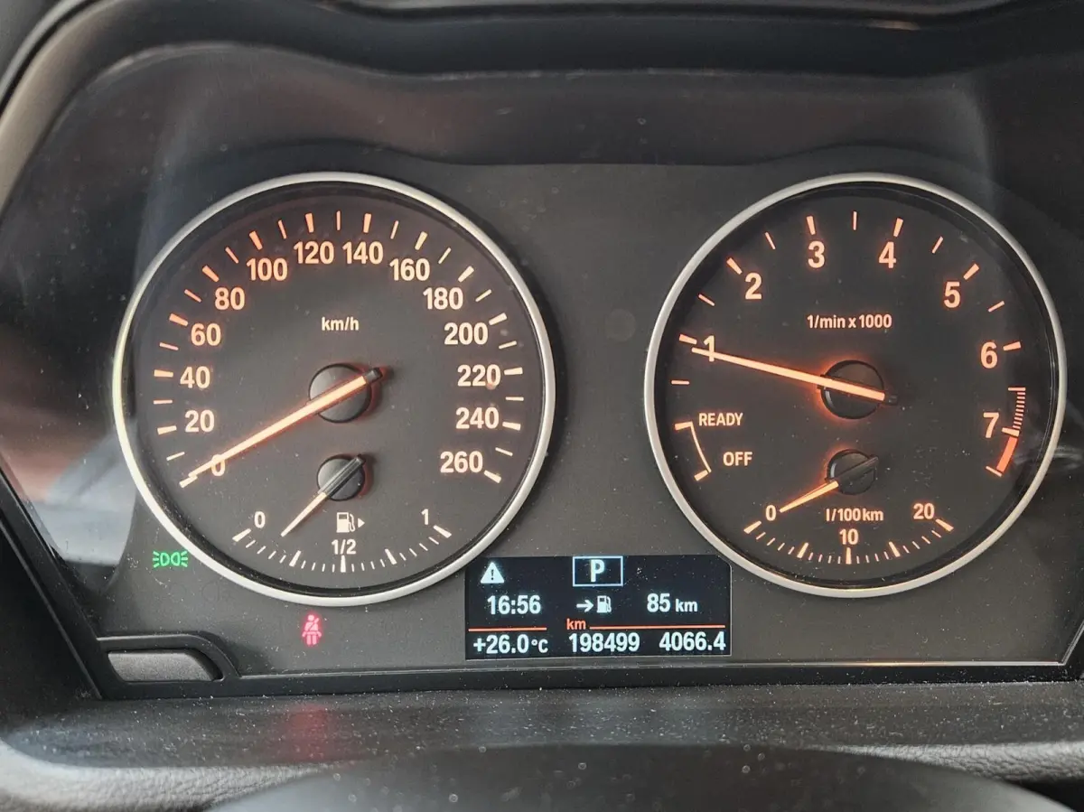 sDrive18i High Executive|Airco|Automaat|cruise|
