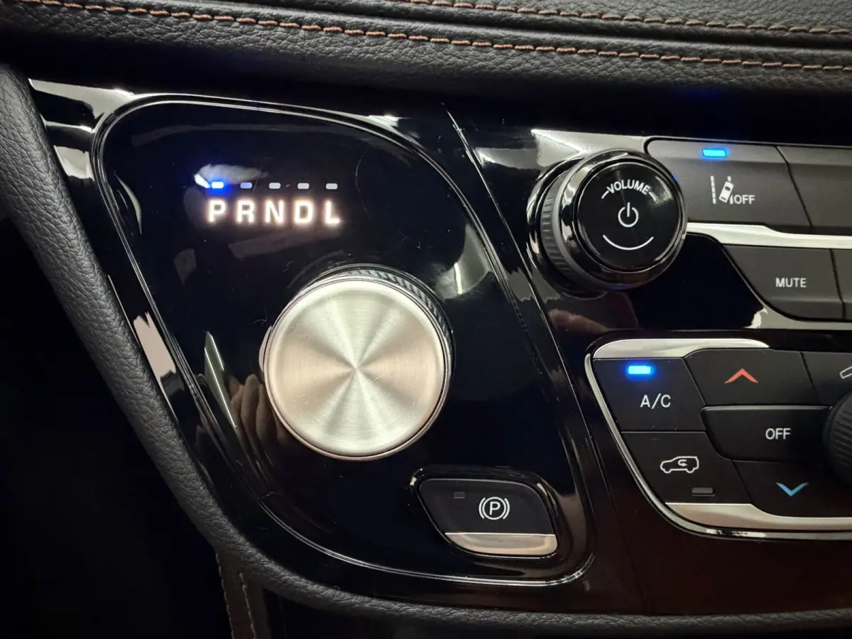 3.6 V6 Hybride Pinnacle Nieuw