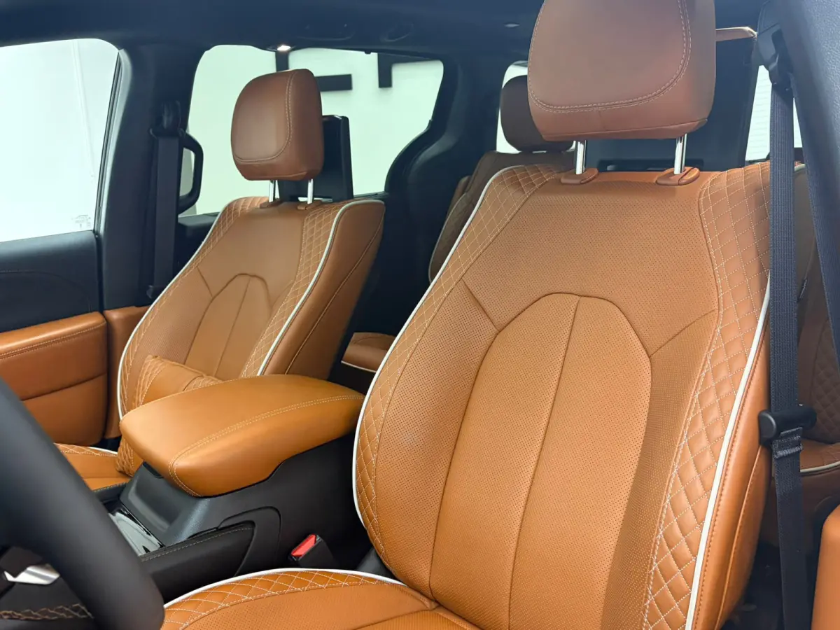 3.6 V6 Hybride Pinnacle Nieuw