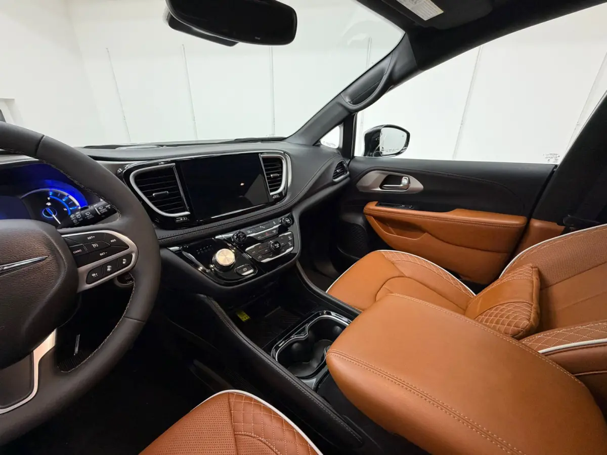 3.6 V6 Hybride Pinnacle Nieuw