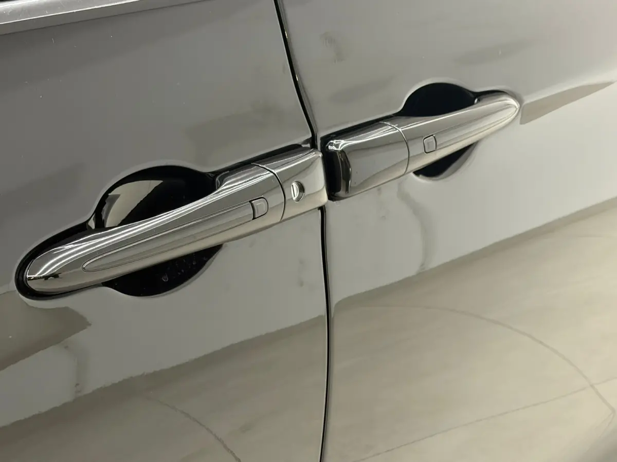 3.6 V6 Hybride Pinnacle Nieuw