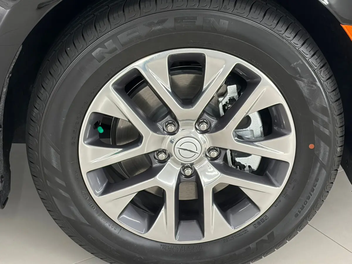 3.6 V6 Hybride Pinnacle Nieuw
