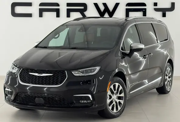 Pacifica 3.6 V6 Hybride Pinnacle Nieuw