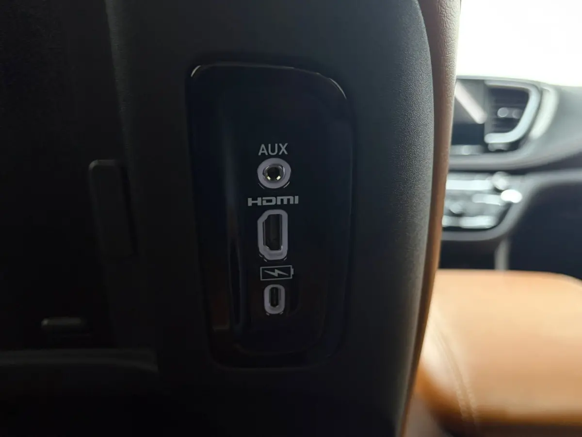 Pacifica 3.6 V6 Hybride Pinnacle Nieuw
