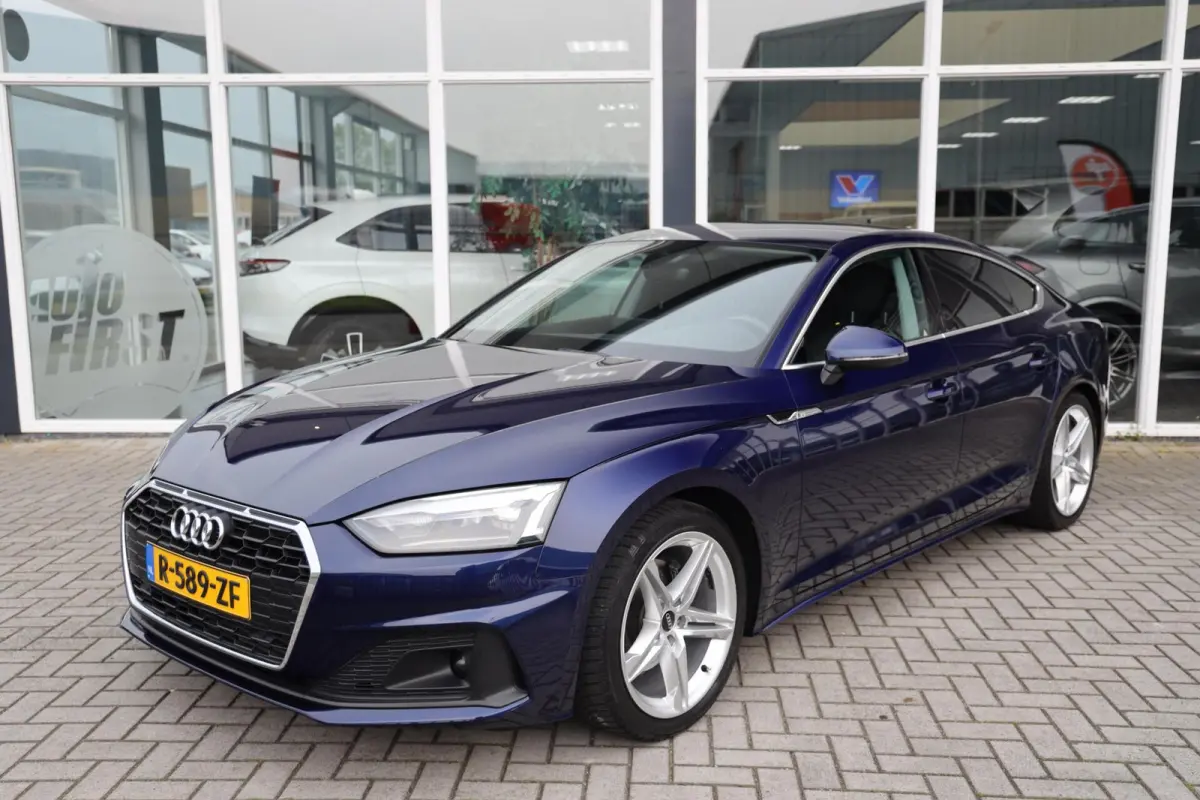 35 TFSI Pro Line|Automaat|Cruise|Apple carplay/android auto|