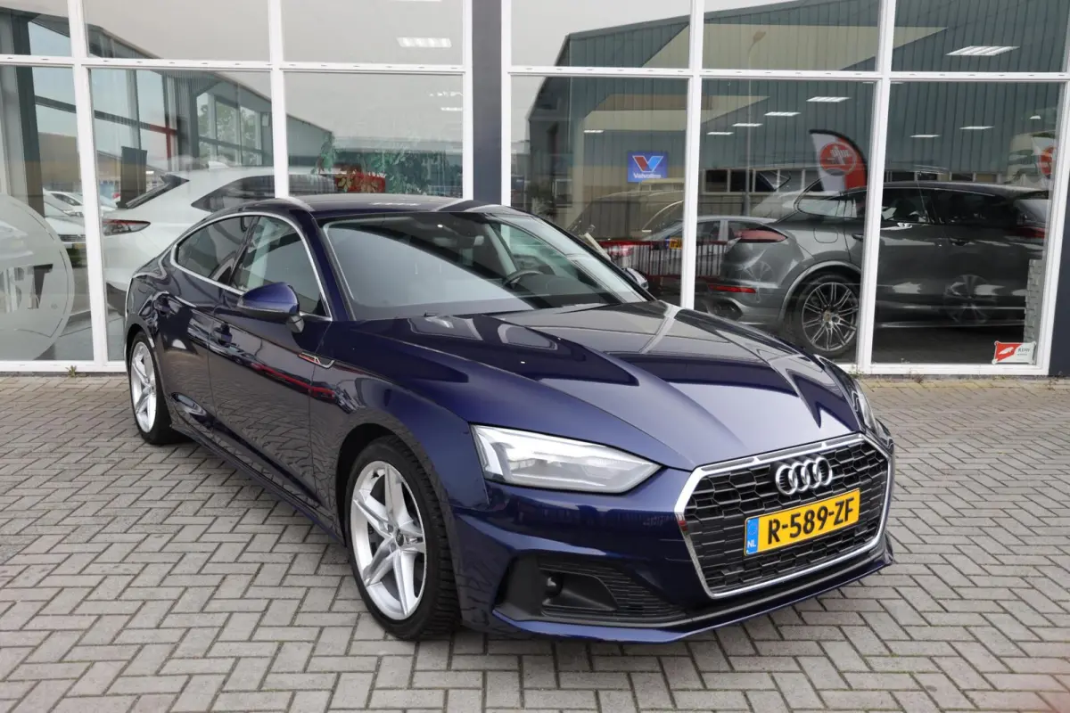 35 TFSI Pro Line|Automaat|Cruise|Apple carplay/android auto|