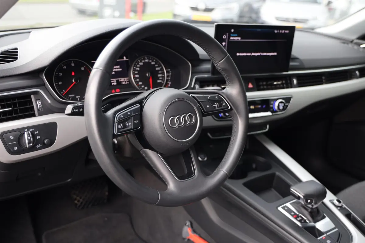 35 TFSI Pro Line|Automaat|Cruise|Apple carplay/android auto|