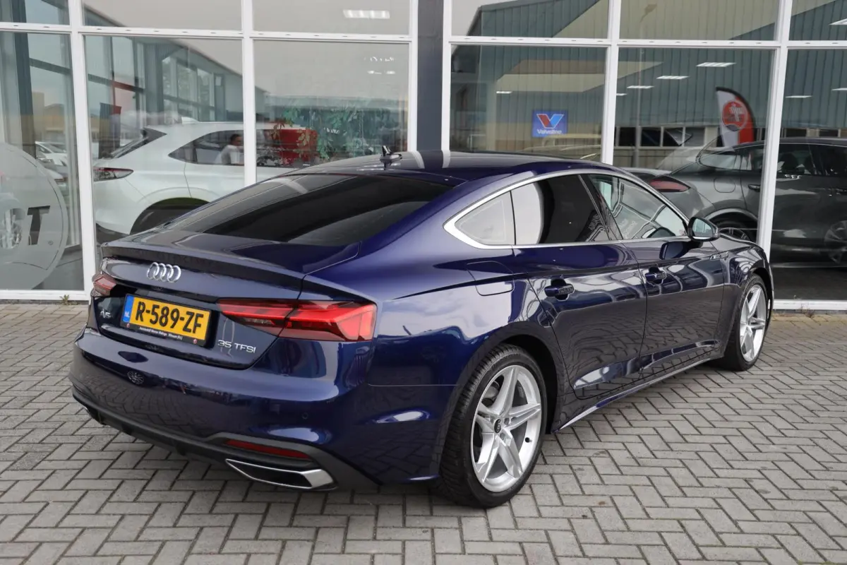 35 TFSI Pro Line|Automaat|Cruise|Apple carplay/android auto|