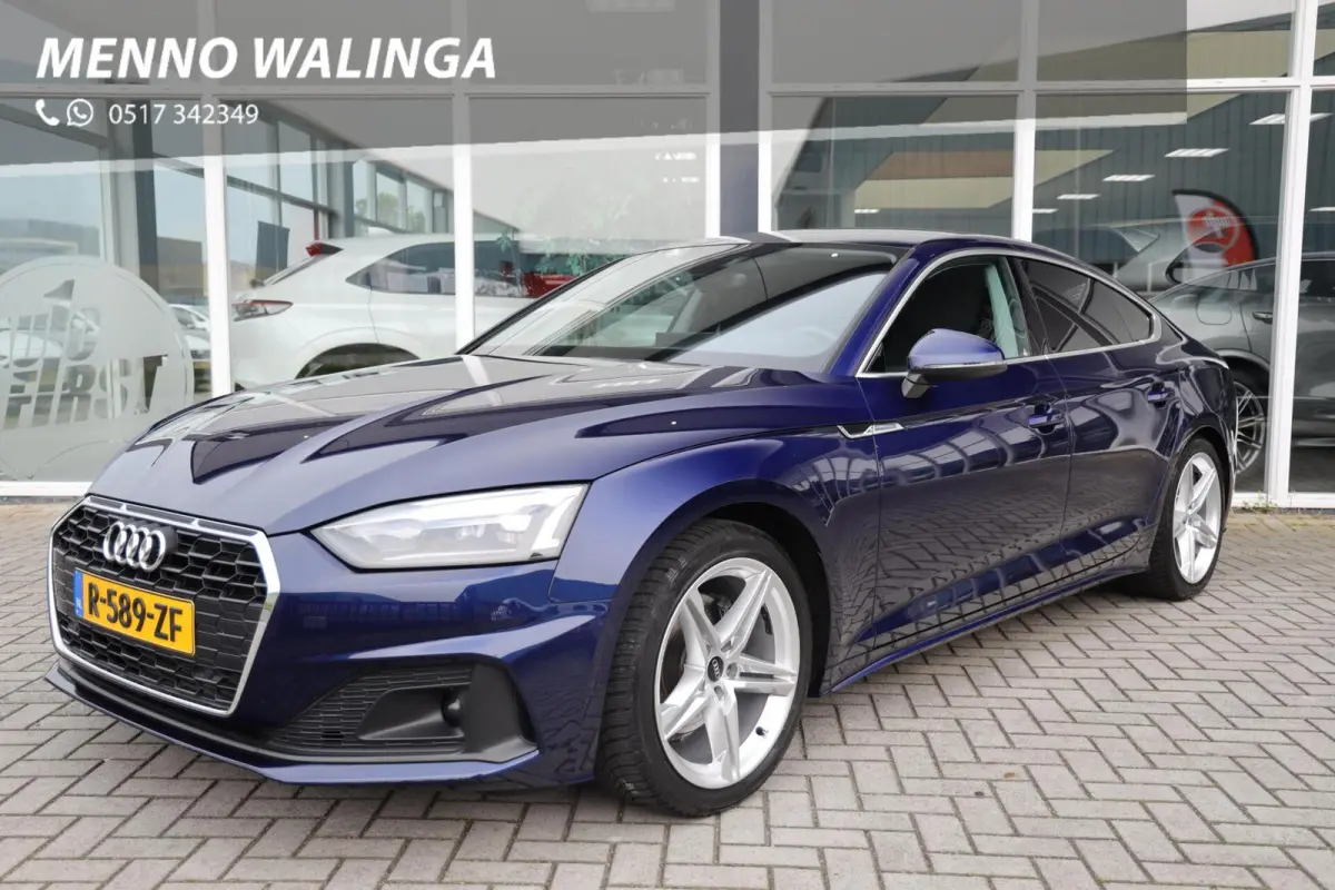 35 TFSI Pro Line|Automaat|Cruise|Apple carplay/android auto|