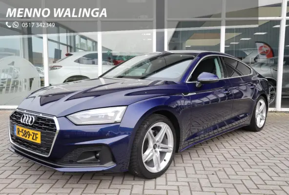 35 TFSI Pro Line|Automaat|Cruise|Apple carplay/android auto|