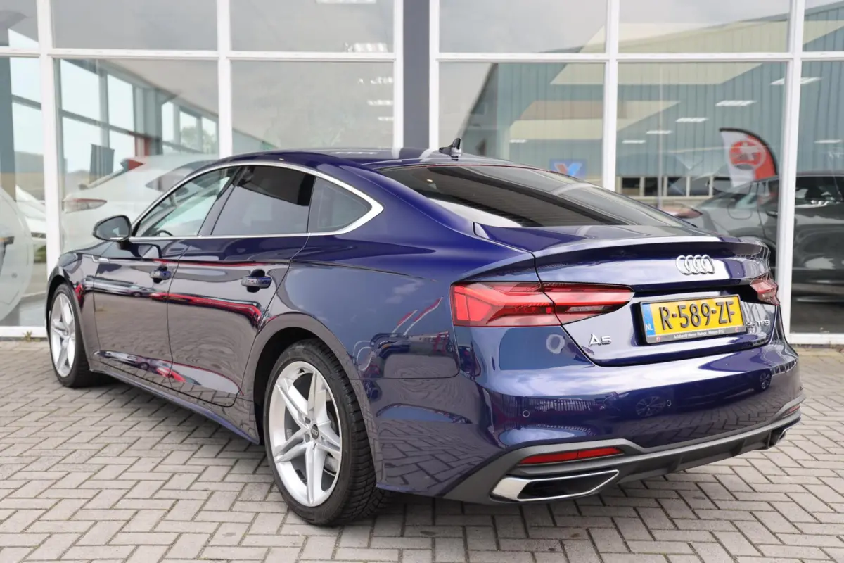 35 TFSI Pro Line|Automaat|Cruise|Apple carplay/android auto|
