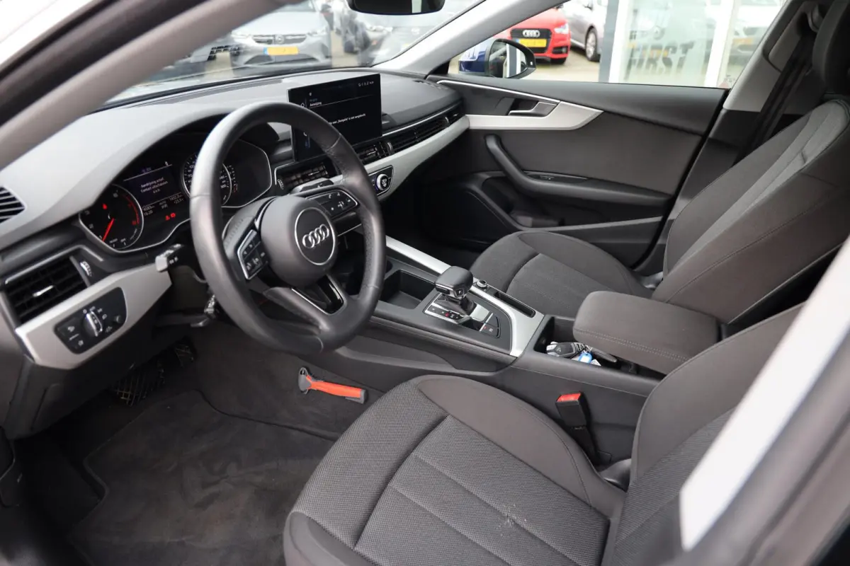 35 TFSI Pro Line|Automaat|Cruise|Apple carplay/android auto|