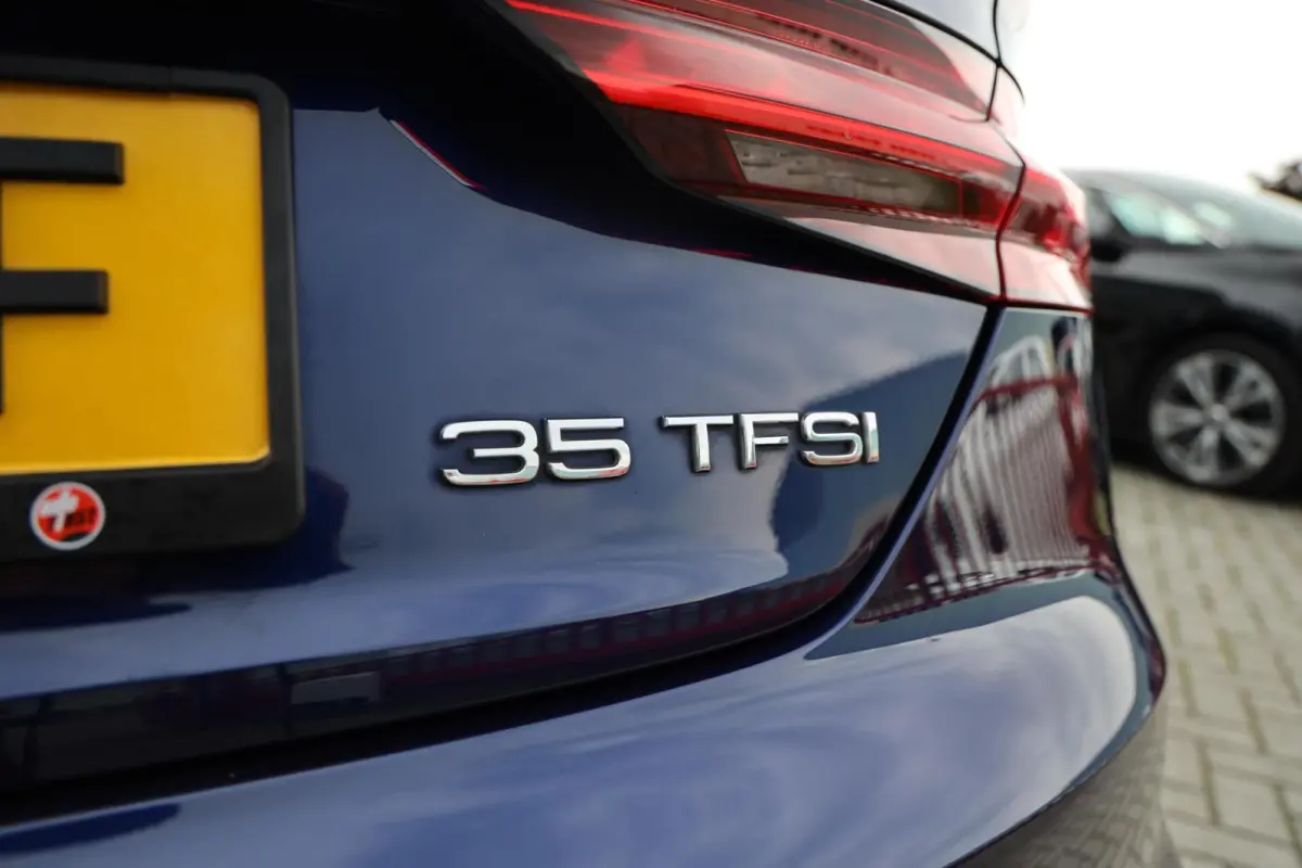 35 TFSI Pro Line|Automaat|Cruise|Apple carplay/android auto|