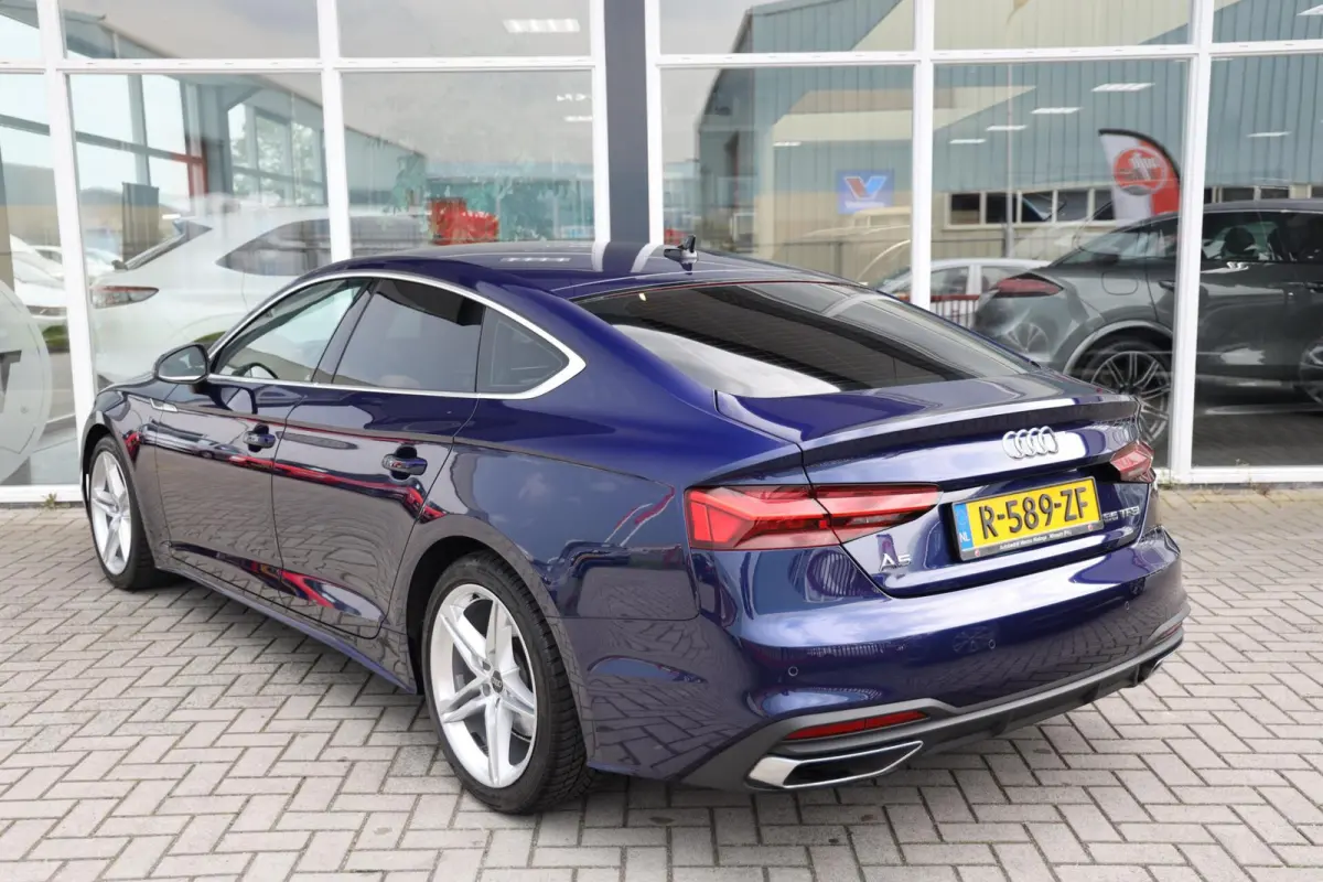 35 TFSI Pro Line|Automaat|Cruise|Apple carplay/android auto|