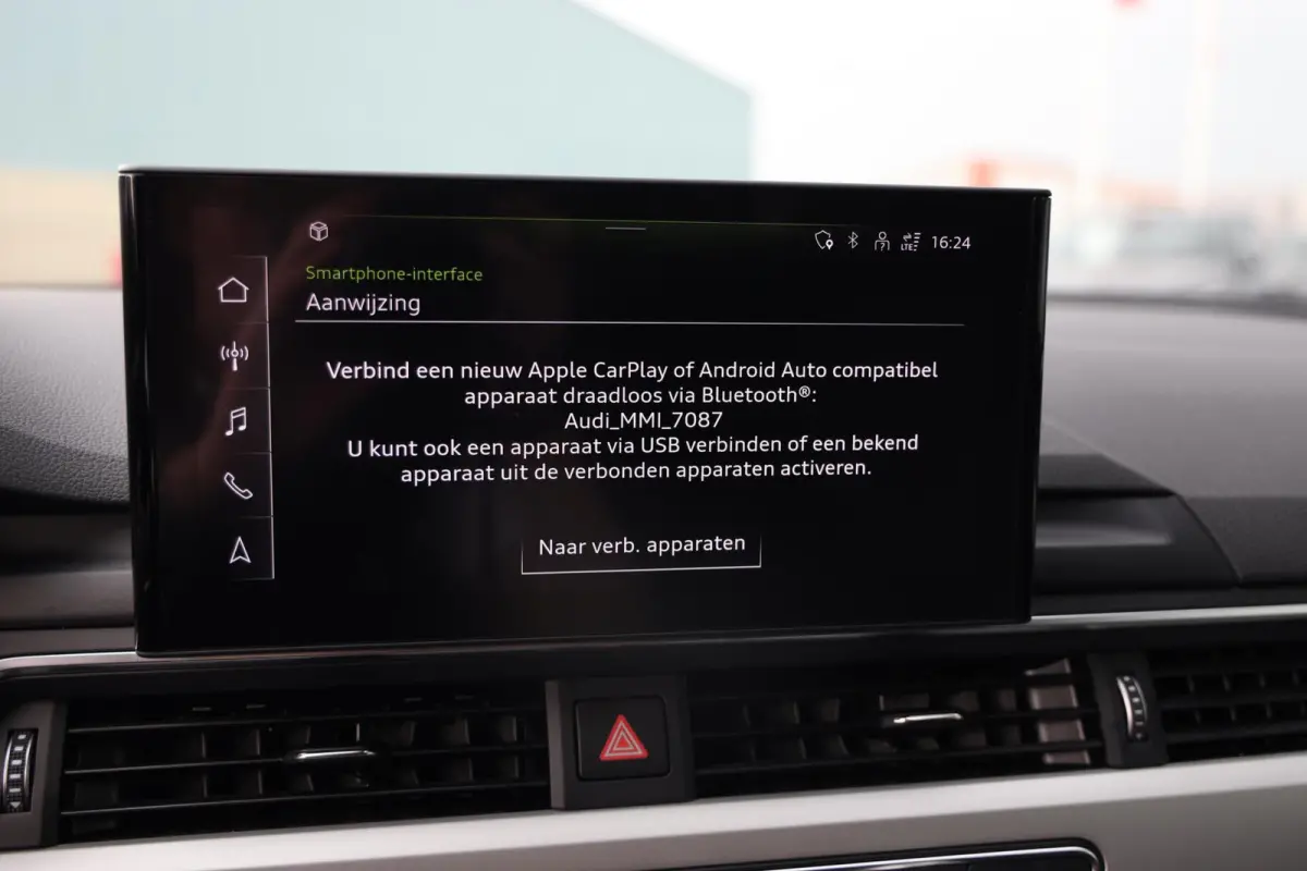 35 TFSI Pro Line|Automaat|Cruise|Apple carplay/android auto|