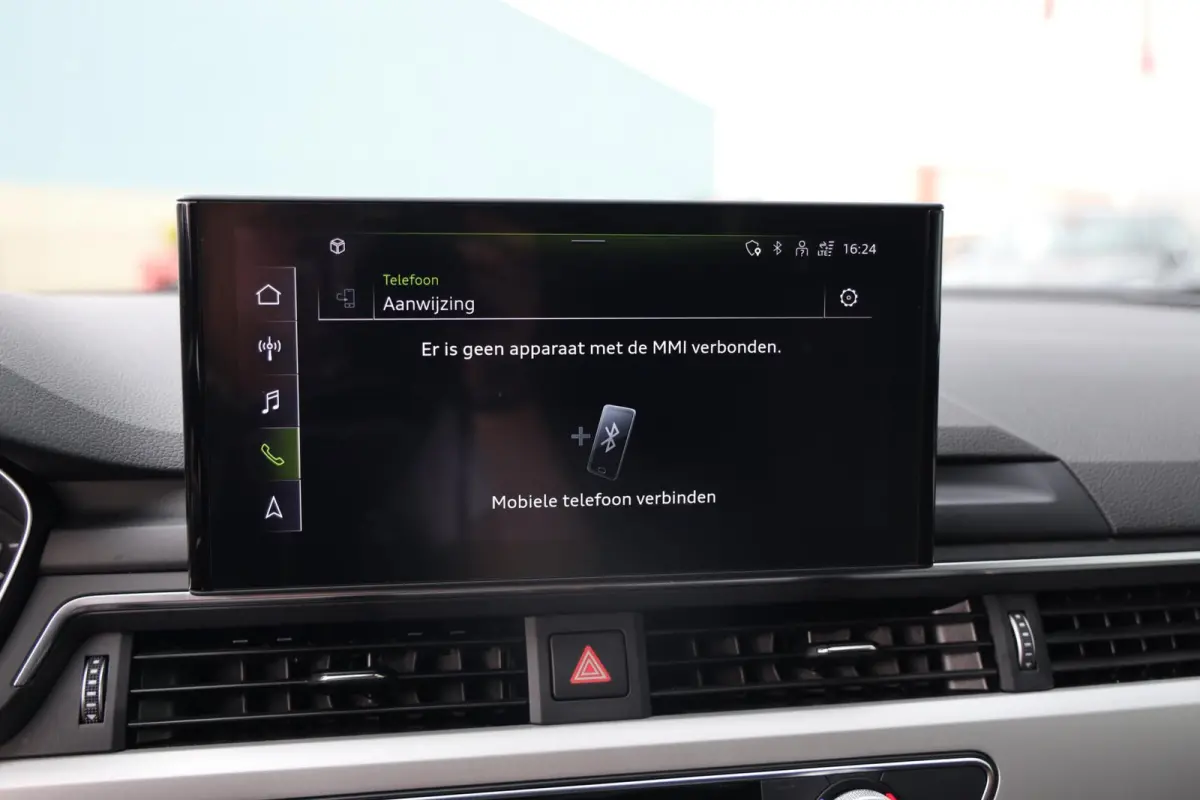 35 TFSI Pro Line|Automaat|Cruise|Apple carplay/android auto|