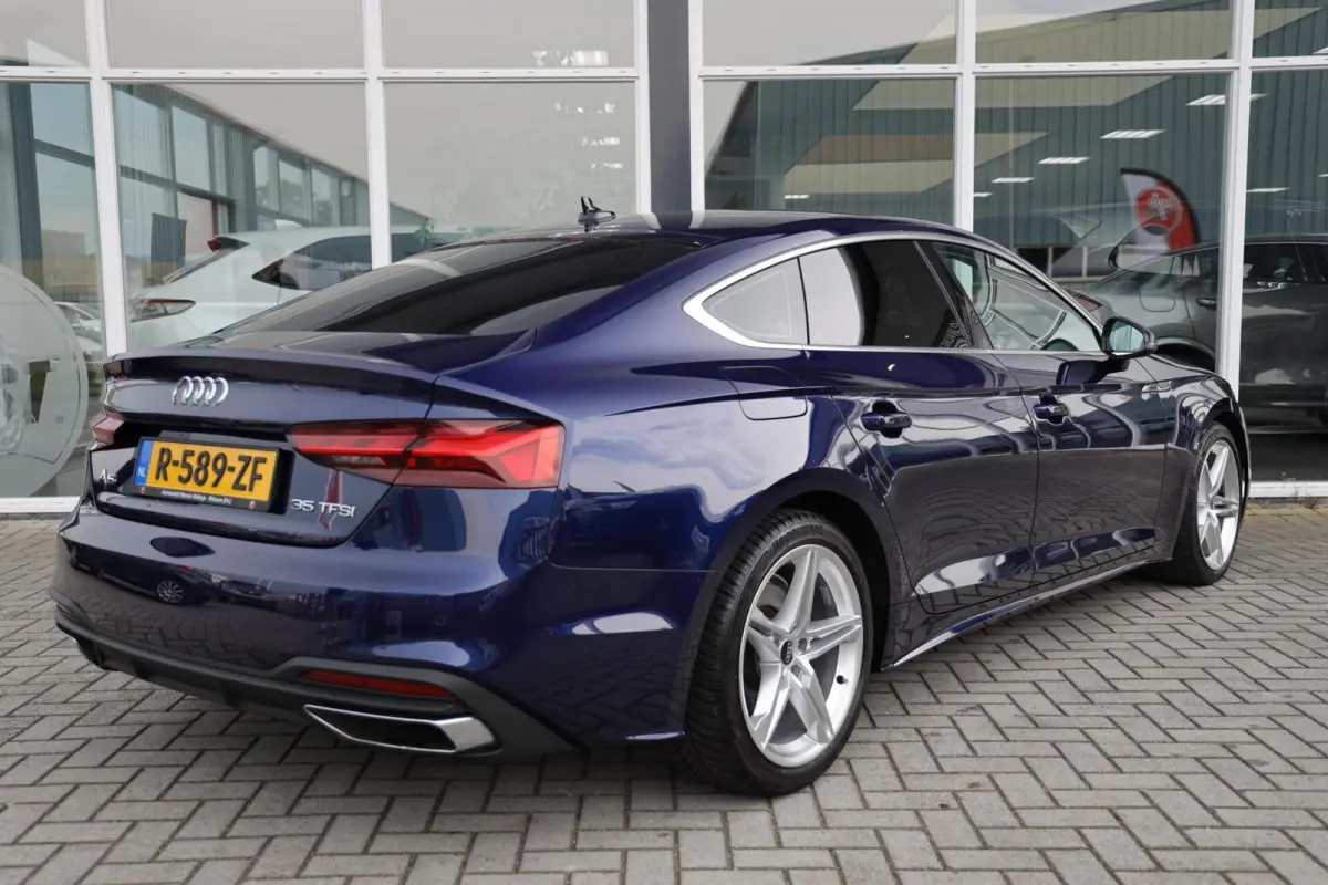 35 TFSI Pro Line|Automaat|Cruise|Apple carplay/android auto|