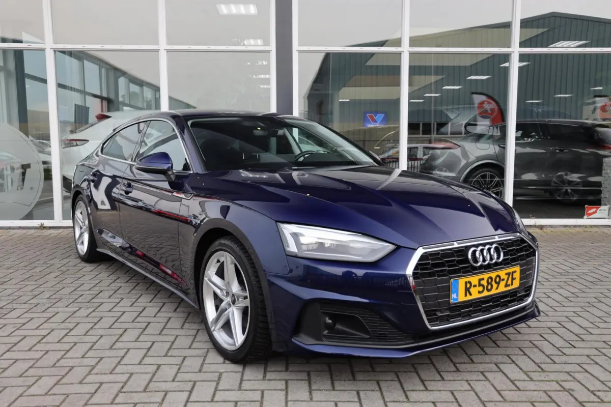 35 TFSI Pro Line|Automaat|Cruise|Apple carplay/android auto|
