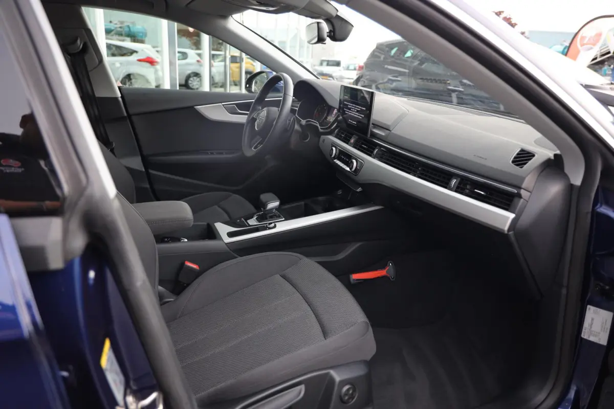 35 TFSI Pro Line|Automaat|Cruise|Apple carplay/android auto|