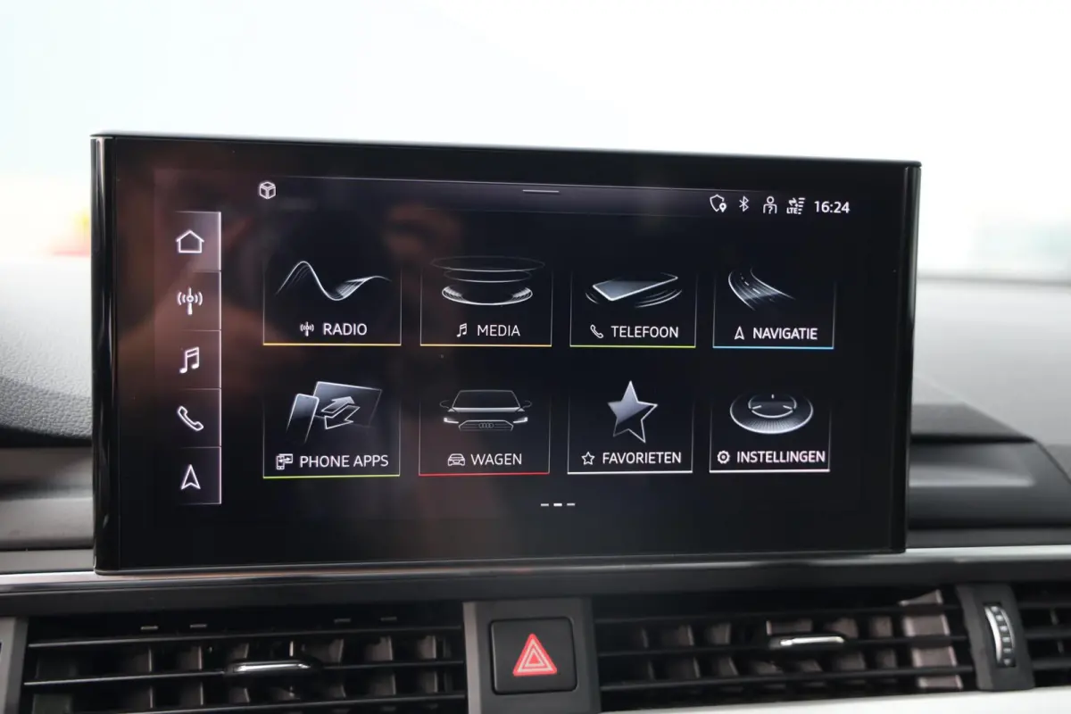 35 TFSI Pro Line|Automaat|Cruise|Apple carplay/android auto|