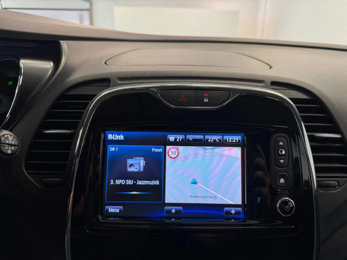 0.9 TCe Dynamique Trekhaak Camera Navi Mooi! Nieuwe APK