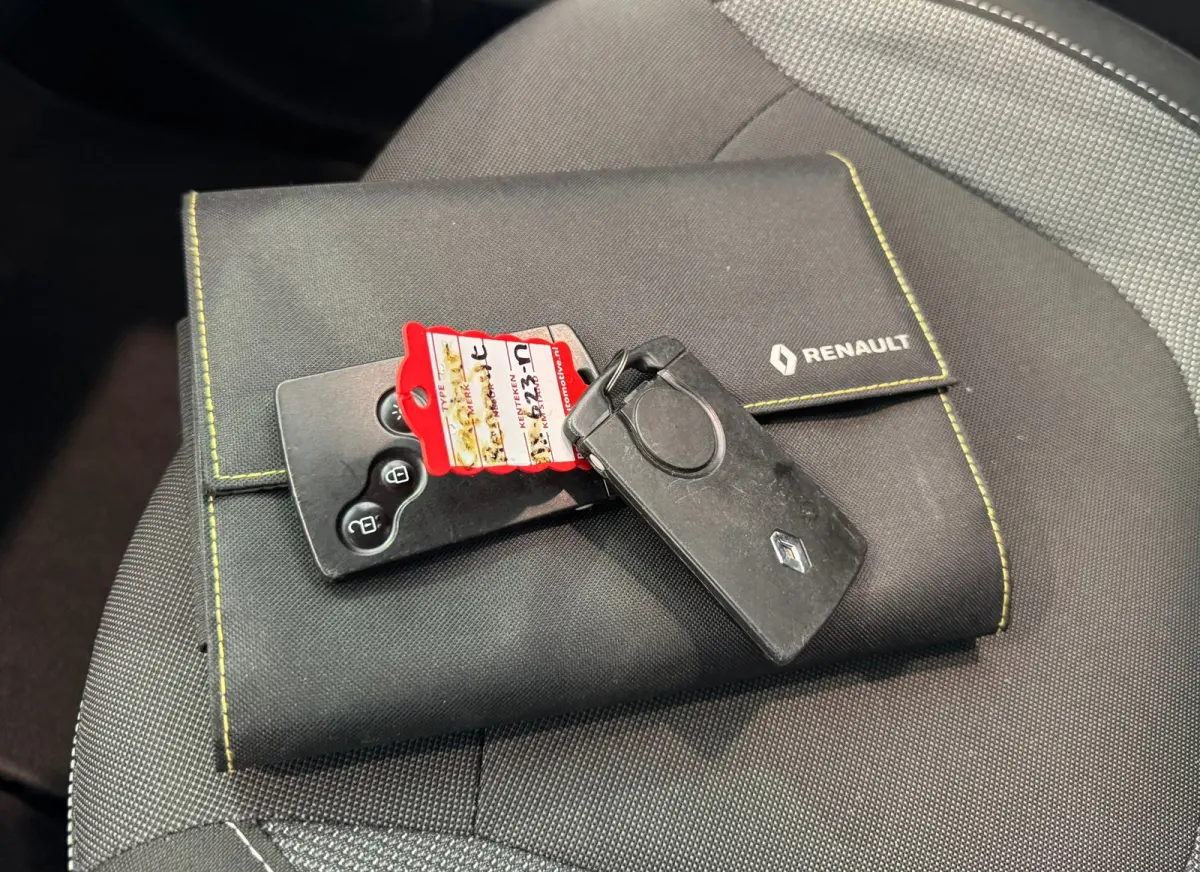 0.9 TCe Dynamique Trekhaak Camera Navi Mooi! Nieuwe APK