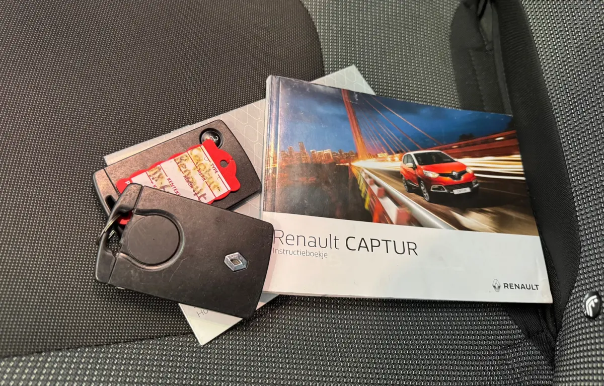 0.9 TCe Dynamique Trekhaak Camera Navi Mooi! Nieuwe APK
