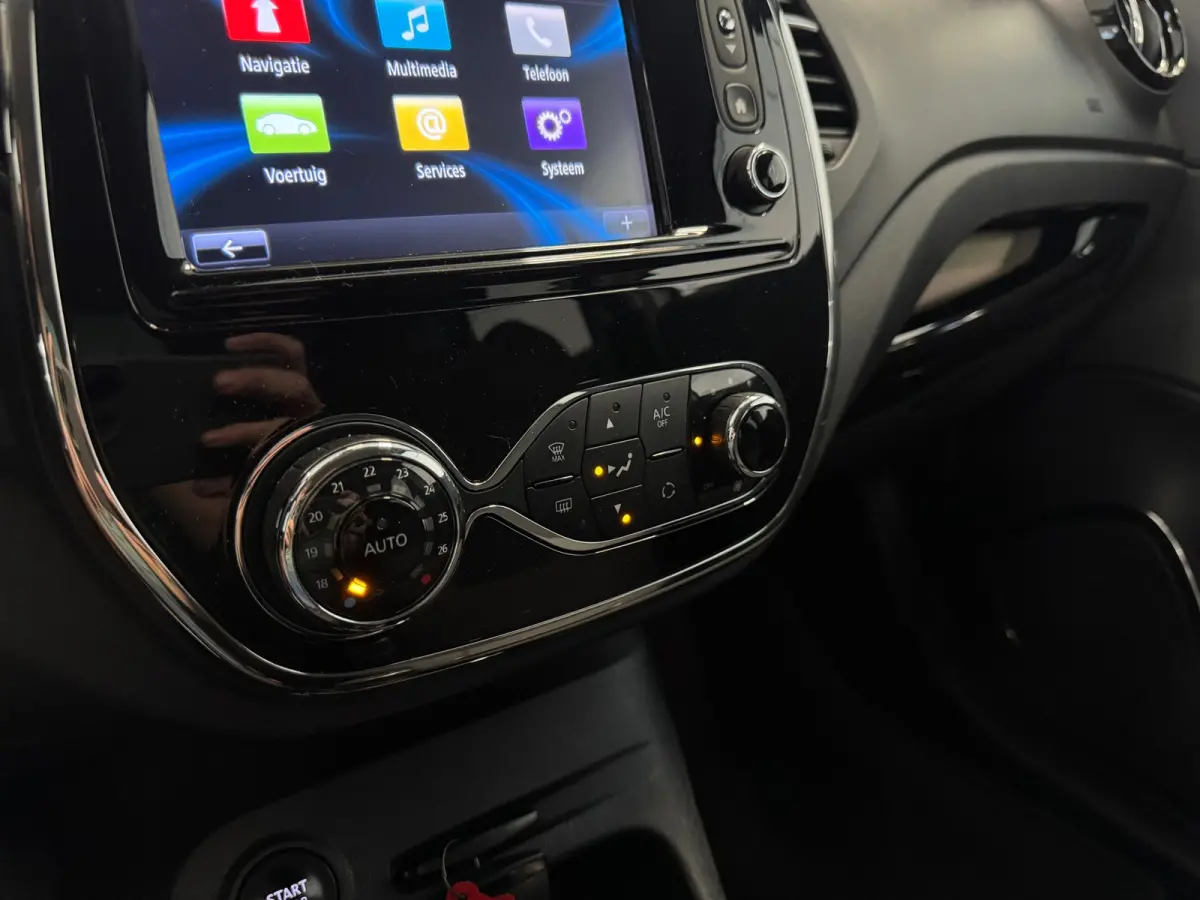 0.9 TCe Dynamique Trekhaak Camera Navi Mooi! Nieuwe APK