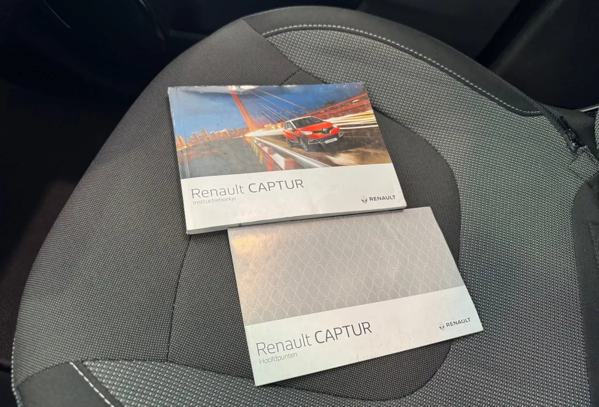 0.9 TCe Dynamique Trekhaak Camera Navi Mooi! Nieuwe APK