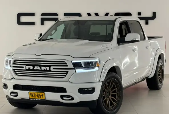 Pick Up 1500 5.7 V8 Widebody Full Options incl LPG deksel White Edition