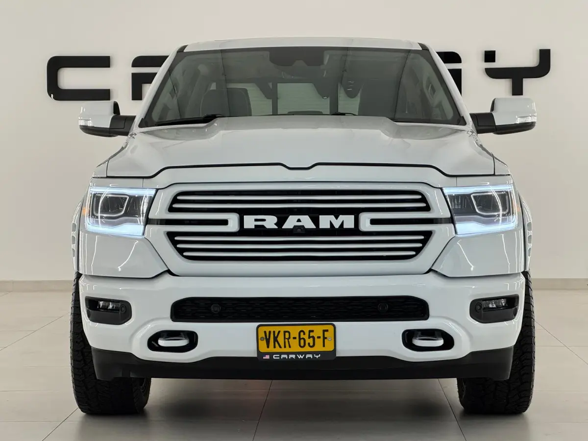 Pick Up 1500 5.7 V8 Widebody Full Options incl LPG deksel White Edition