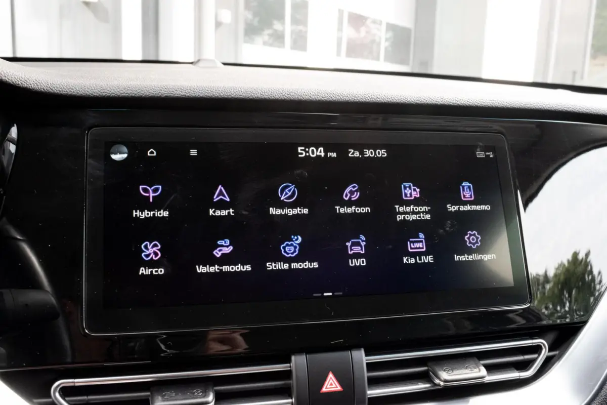 1.6 GDi Hybrid DynamicLine|1e EIGENAAR|KEYLESS ENTRY & START|ADAPT. CRUISE|CAMERA|CLIMATE