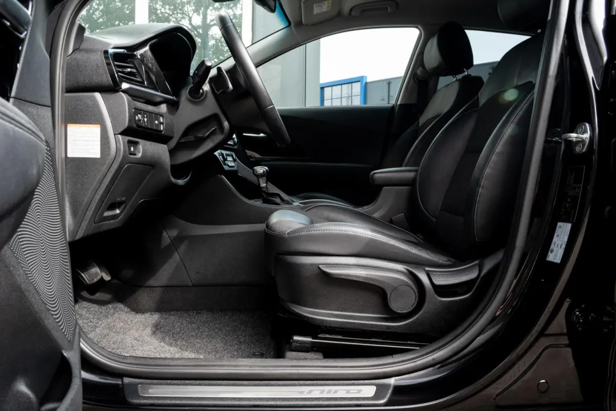 1.6 GDi Hybrid DynamicLine|1e EIGENAAR|KEYLESS ENTRY & START|ADAPT. CRUISE|CAMERA|CLIMATE
