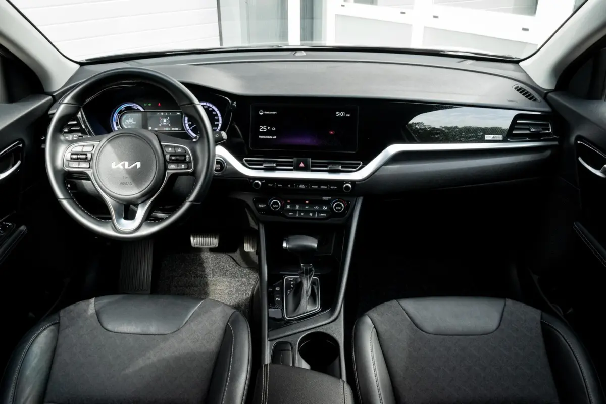 1.6 GDi Hybrid DynamicLine|1e EIGENAAR|KEYLESS ENTRY & START|ADAPT. CRUISE|CAMERA|CLIMATE