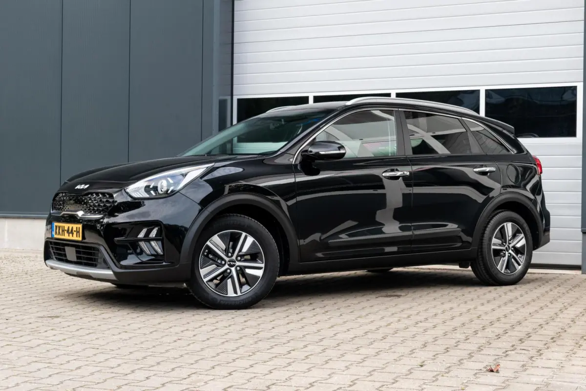 1.6 GDi Hybrid DynamicLine|1e EIGENAAR|KEYLESS ENTRY & START|ADAPT. CRUISE|CAMERA|CLIMATE