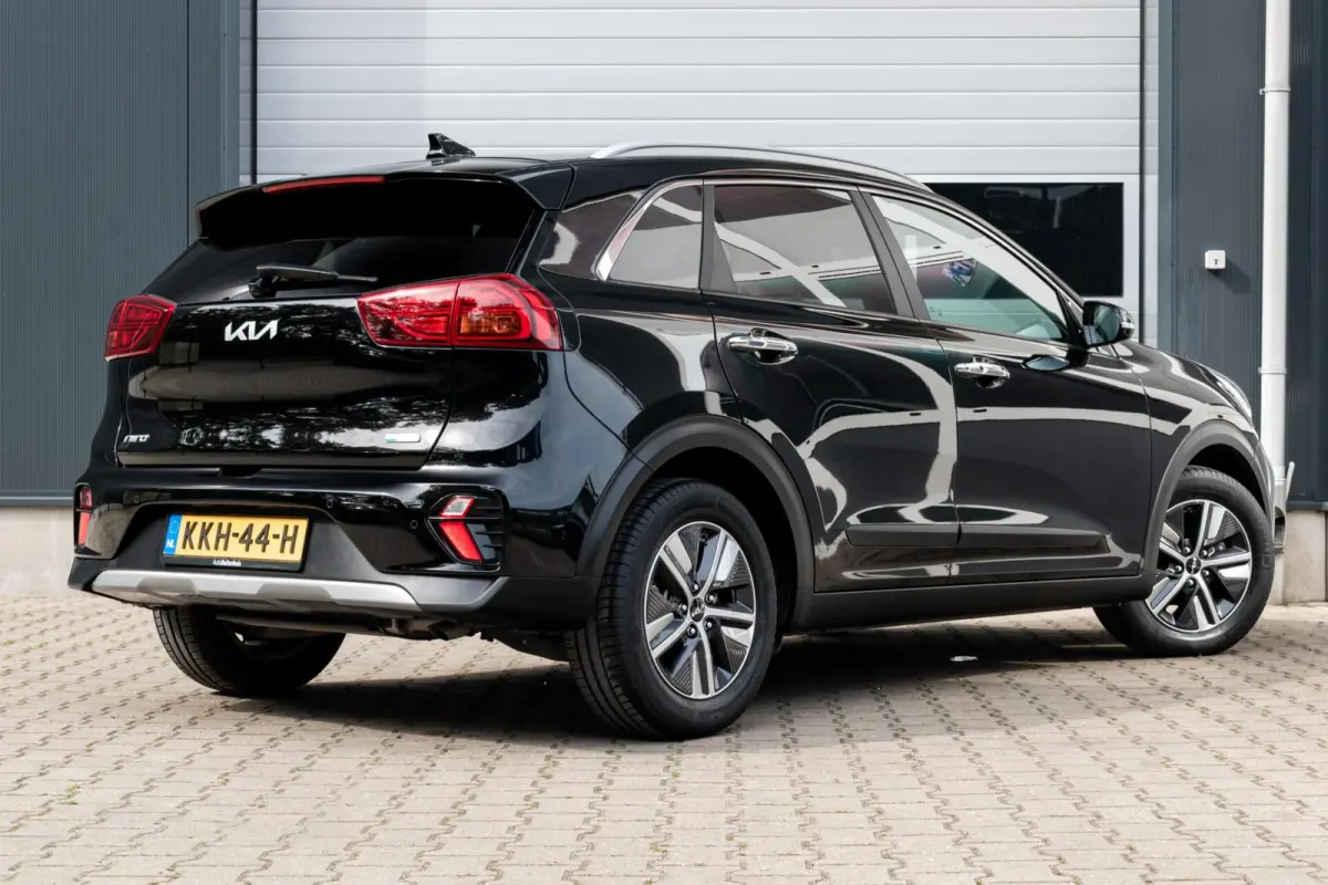 1.6 GDi Hybrid DynamicLine|1e EIGENAAR|KEYLESS ENTRY & START|ADAPT. CRUISE|CAMERA|CLIMATE