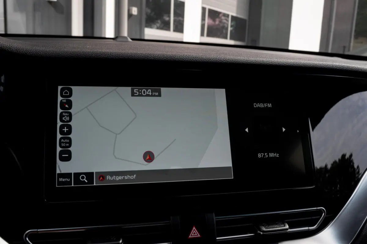 1.6 GDi Hybrid DynamicLine|1e EIGENAAR|KEYLESS ENTRY & START|ADAPT. CRUISE|CAMERA|CLIMATE